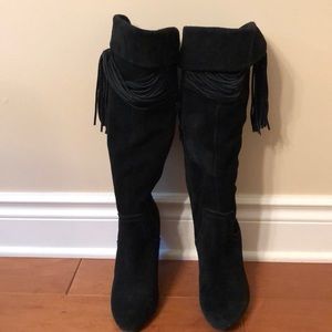 Women’s Audrey Brooke Knee High Boots